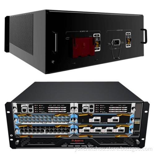 OLT 10G Core Multi-Service Switch POLT-1